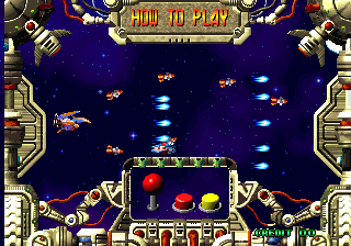 Blazing Star screenshot 7 for Neo Geo